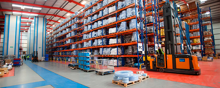 FlowTechnology - Warehouse