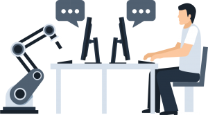 Machine learning machine learning