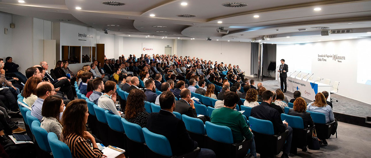 Congreso de Innovación Logística de Valencia