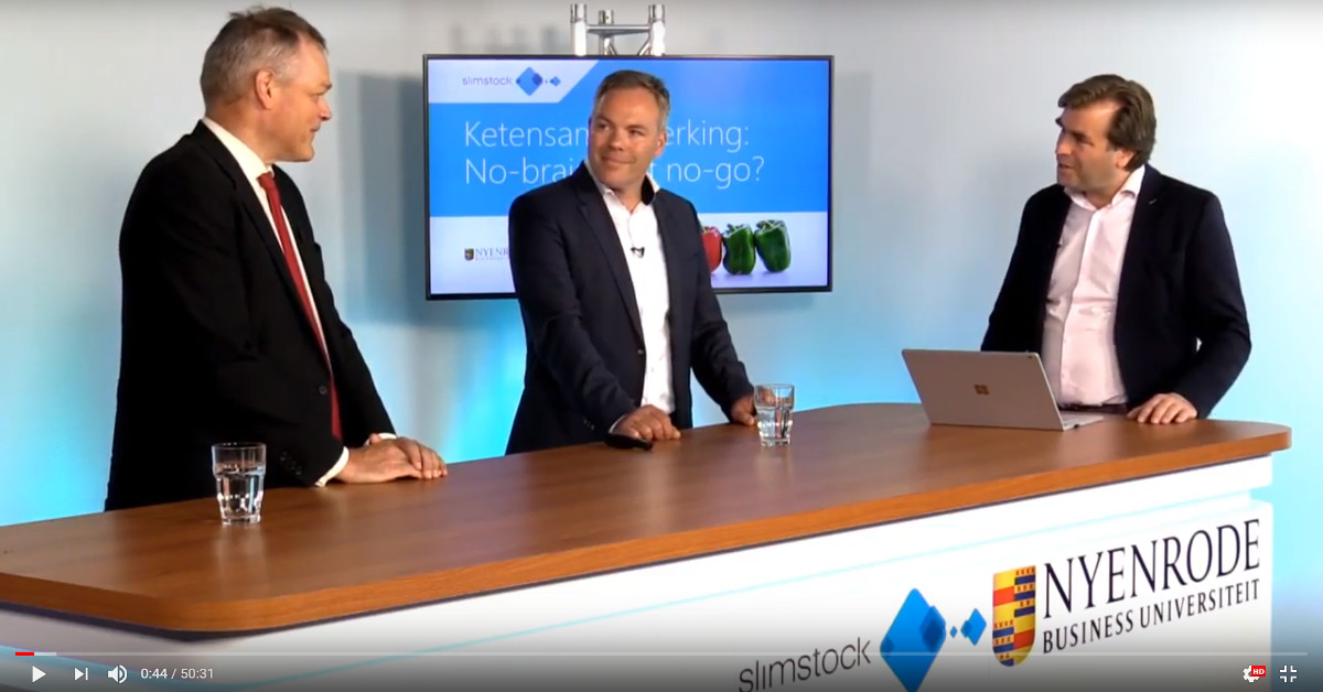 Nieuwe website Slimstock