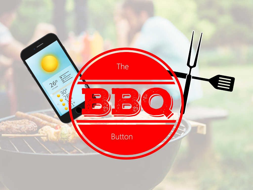 BBQ-Button van Slim4