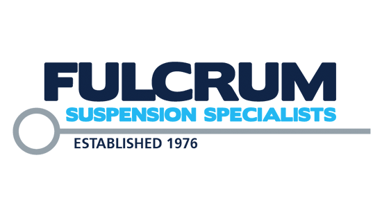 Fulcrum Suspensions - Rob van der Heijden