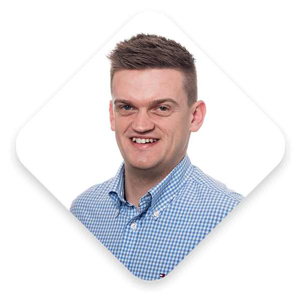 Sam Phipps, head of content Slimstock