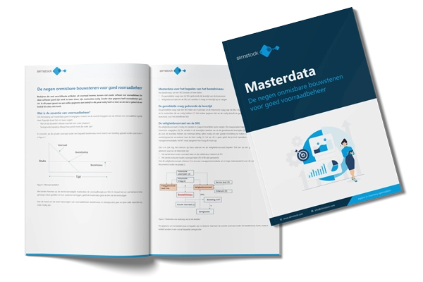 Whitepaper De bouwstenen van voorraadbeheer