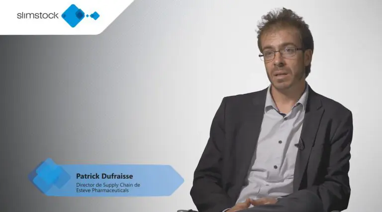 Video Entrevista A Patrick Dufraisse De Esteve Pharmaceuticals