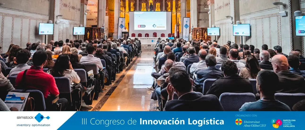 3 Congreso Innovacion Logistica Slimstock
