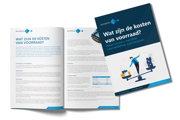 Whitepaper De kosten van voorraad