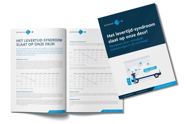 Whitepaper Levertijd-syndroom