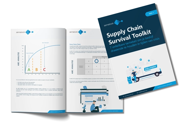 Whitepaper Supply Chain Survival Toolkit deel 1