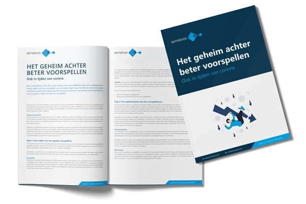 Whitepaper beter voorspellen in crisistijd