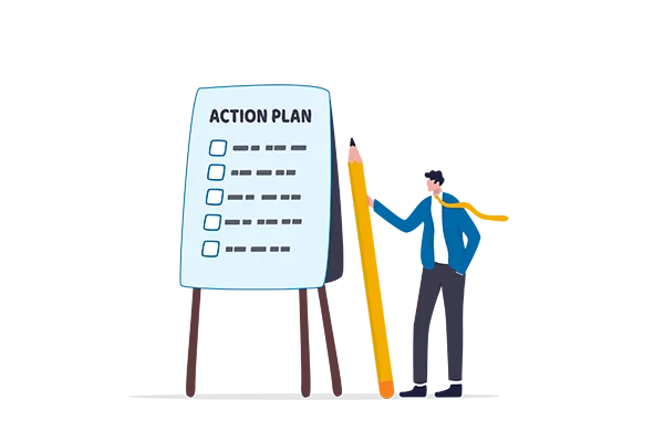 Action Plan Chinese New Year