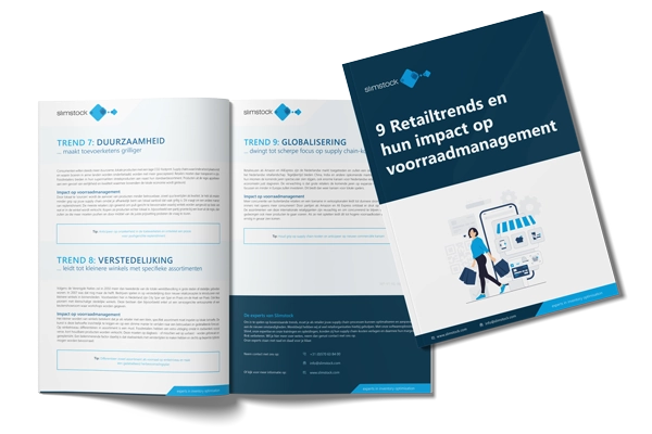 Whitepaper 9 retailtrends impact op voorraadmanagement