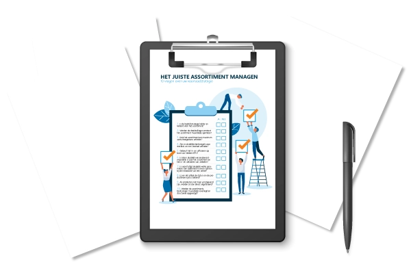 Checklist Assortiment Managen