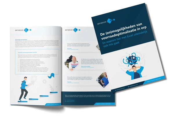 Whitepaper De (on)mogelijkheden van voorraadoptimalisatie in ERP
