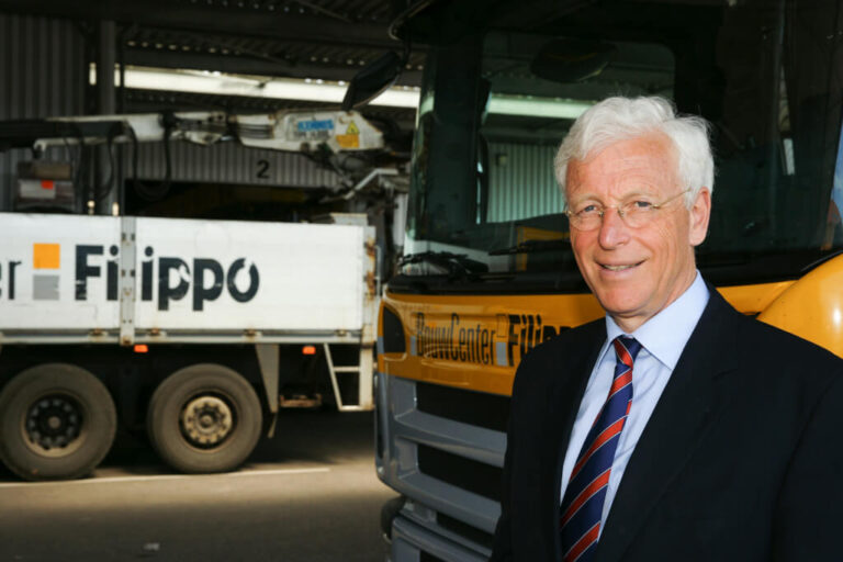 BouwCenter Filippo warehouse
