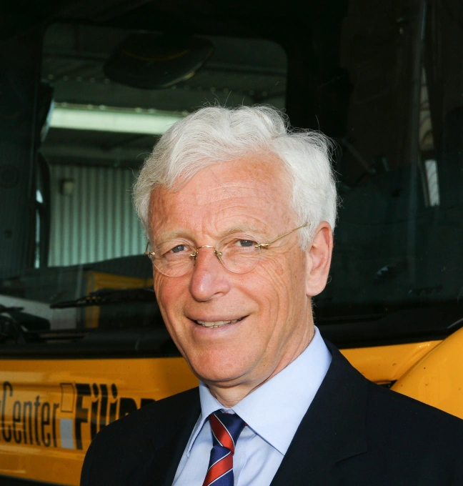 Cees Filippo, CEO, BouwCenter Filippo