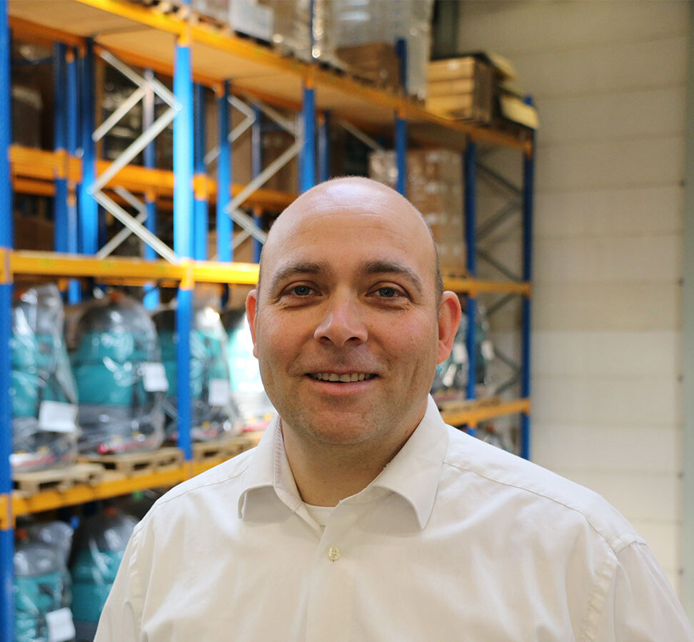 Richard Ornek | Materials Manager | Tennant Company