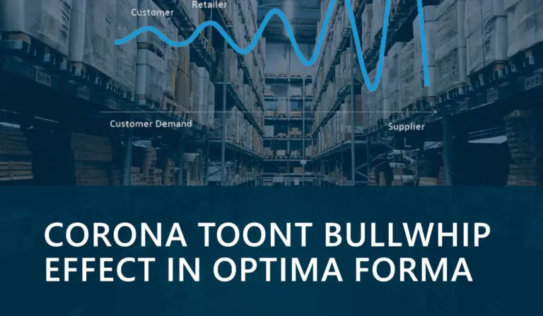 Corona Toont Bullwhip Effect