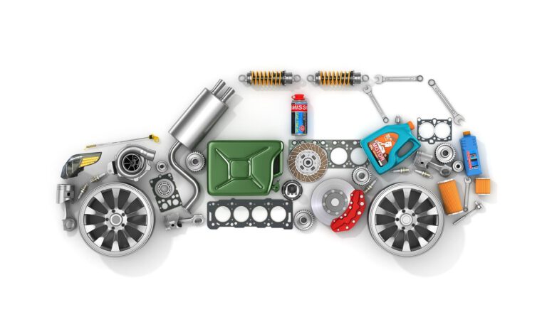 Automotive Aftermarket Excess Stock