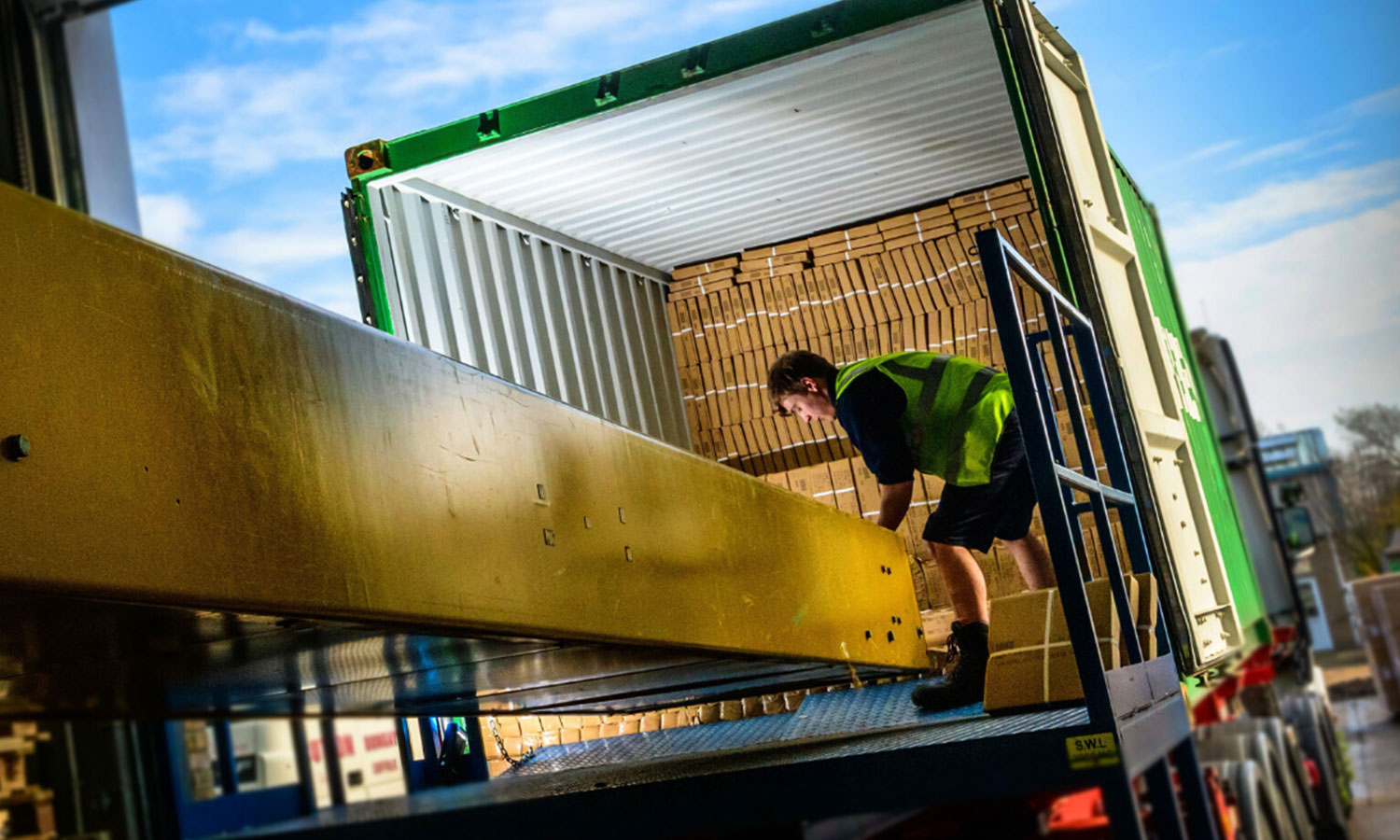 Global Chair Components Slimstock