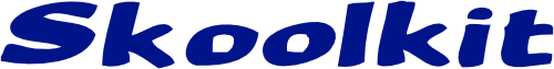 Skoolkit logo