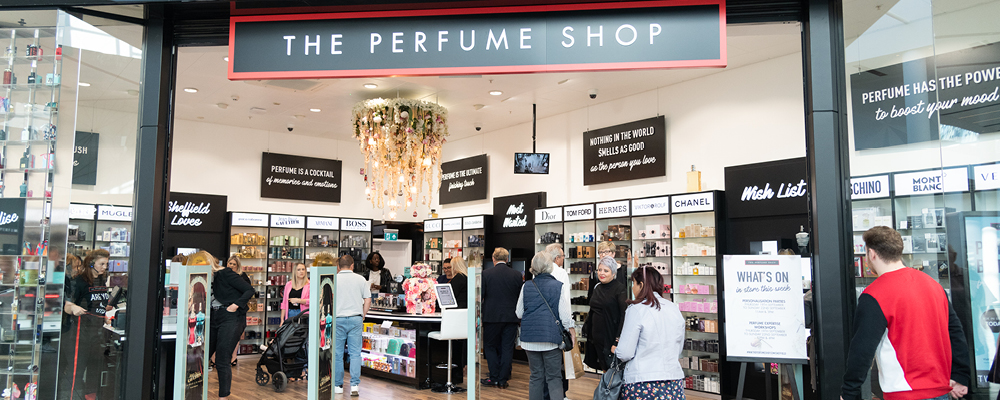 The Perfume Shop Banner 4