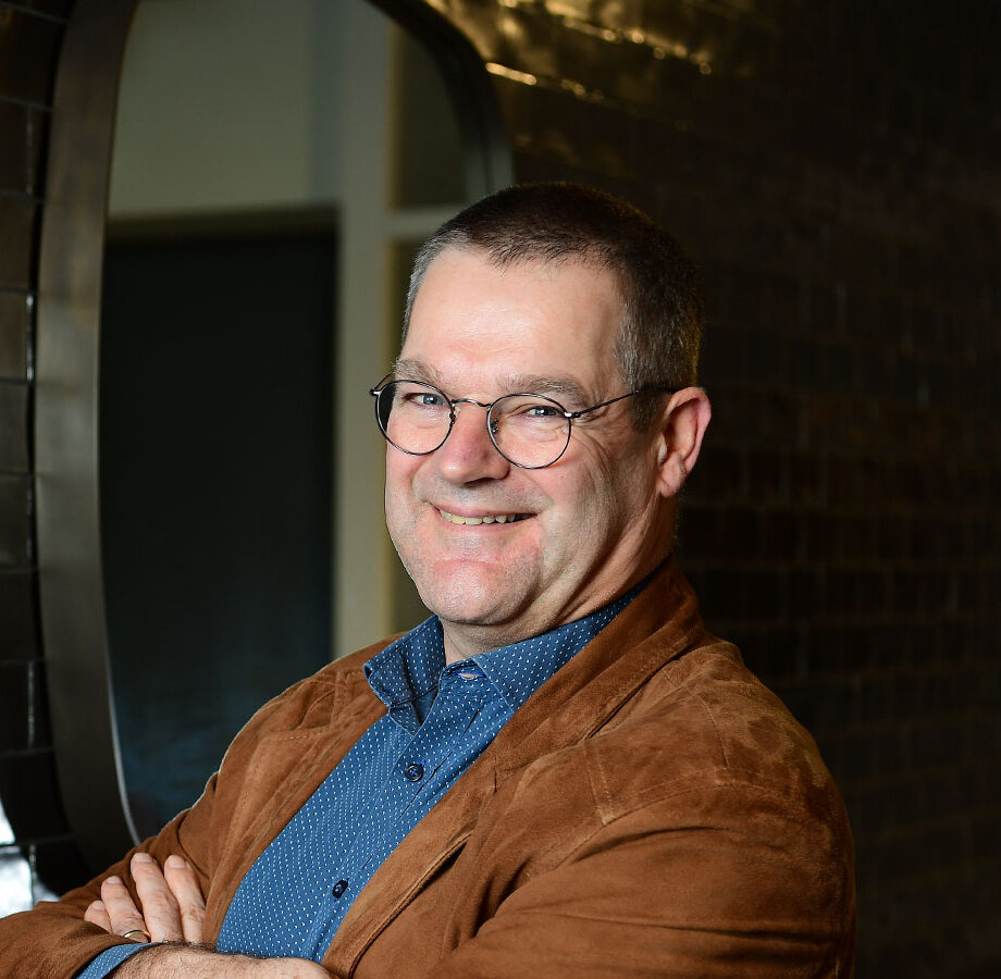 Frank van der Weide, Director of Operations, Tegelgroep Nederland