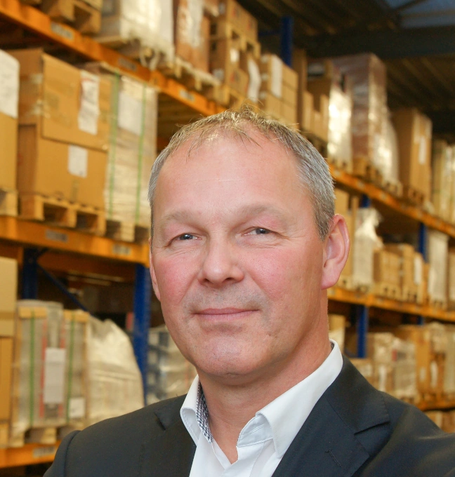 Wouter Kothuis, Operations Director, ABS All Brake Systems