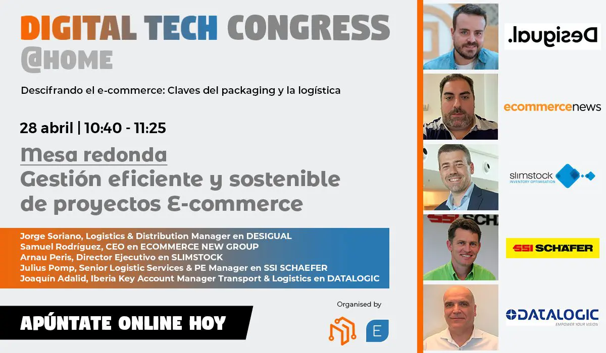 Digital Tech Congress Slimstock Antigua