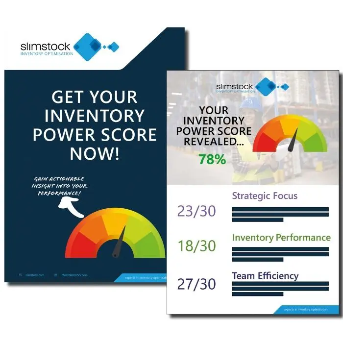 Inventory Power Score
