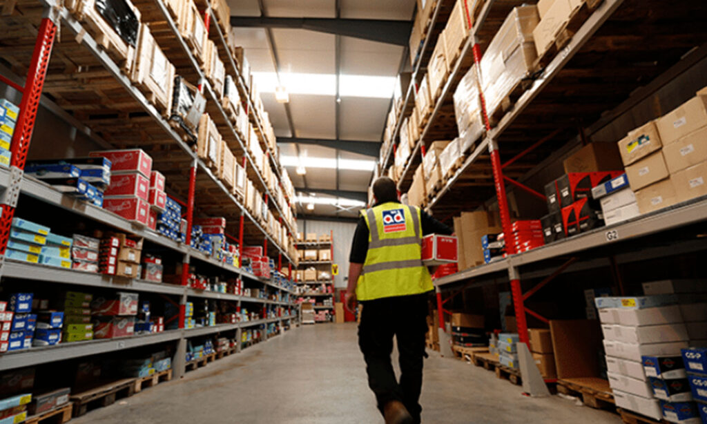 J&S Automotive Distributors Slimstock US