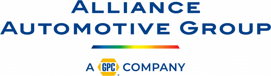 js automotive distributors - alliance automotive logo