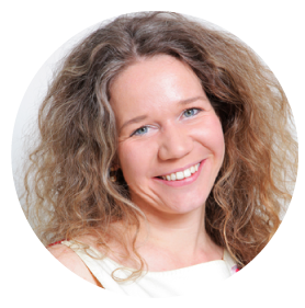 la mujer en la gestión de inventario Jorinde