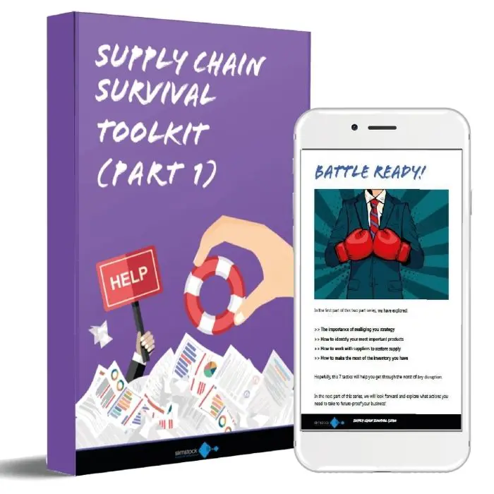 supply chain survival toolkit