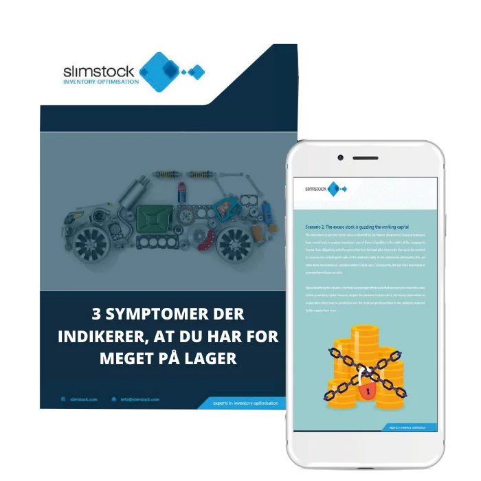 3 Symptomer Der Indikerer At Du Har For Meget Pa Lager