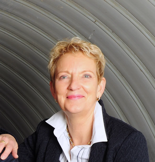 Ans Kersten, Founder, NKI