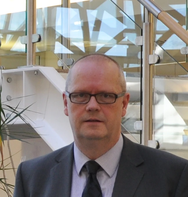 Mike Willets, Finance Director, I.M. Group