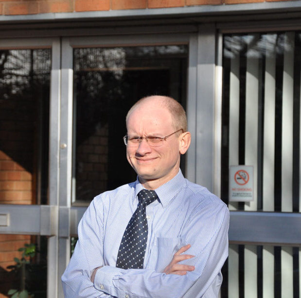 John Pemble, Head of Production & Planning