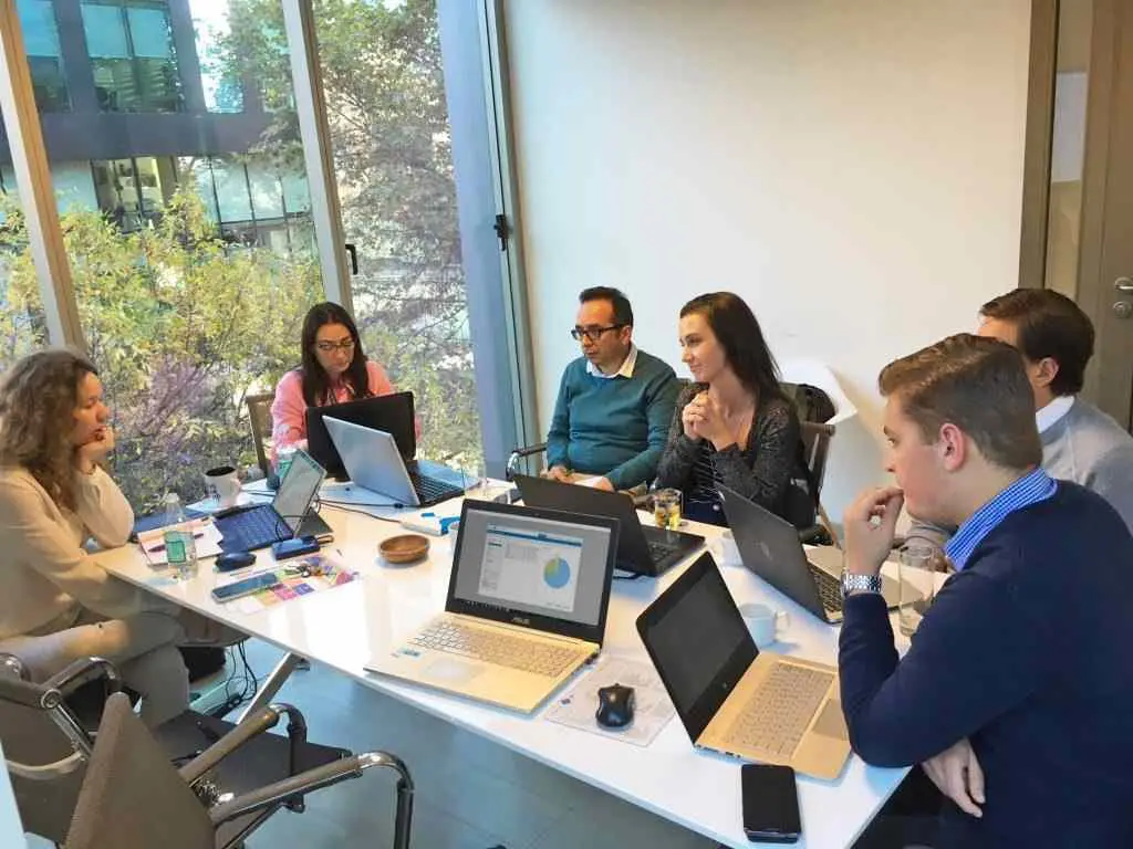 Slimstock Latinoamerica Capacitacion Chile 