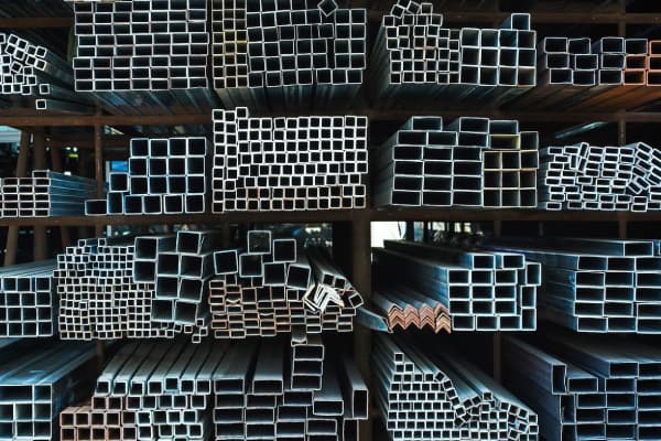 iron material