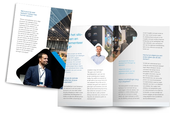 Whitepaper Hoe breng je voorraad in lijn met omzet