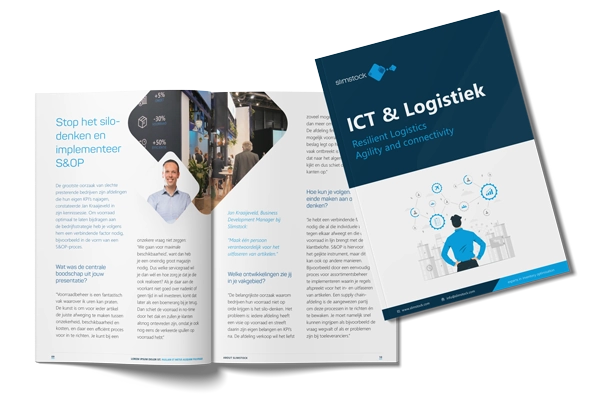 Whitepaper Voorraadbeheer Trends, Tips en Tools