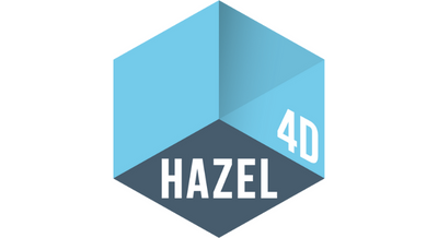 Hazel 4d Logo