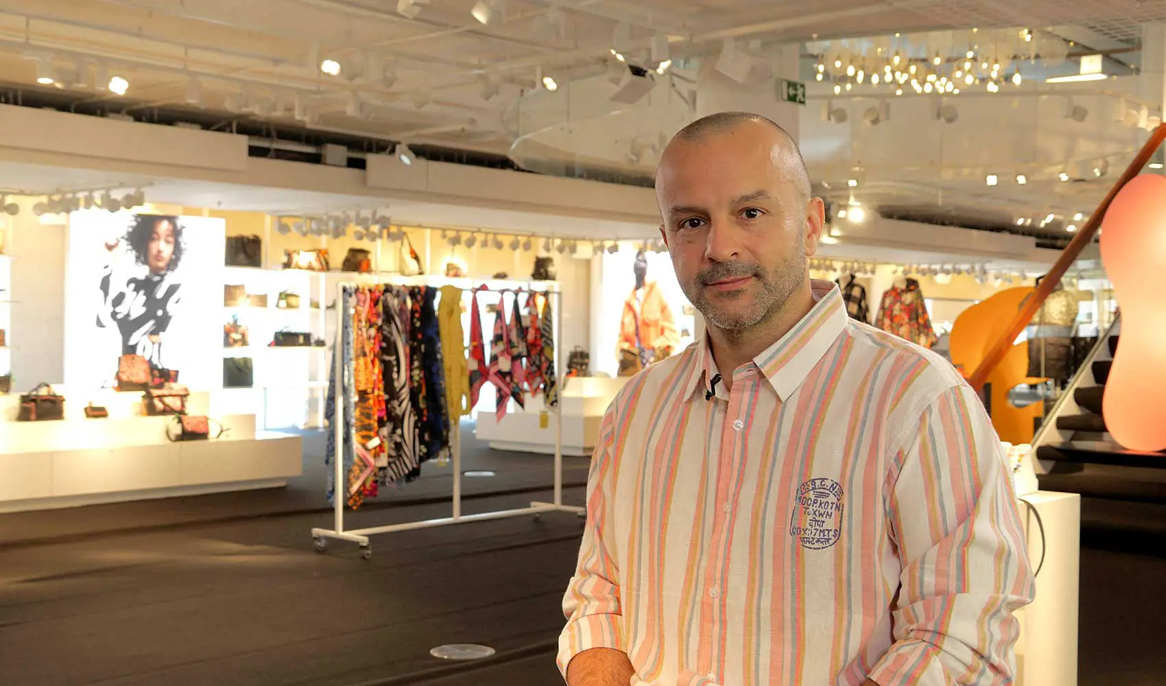 En Desigual Banner