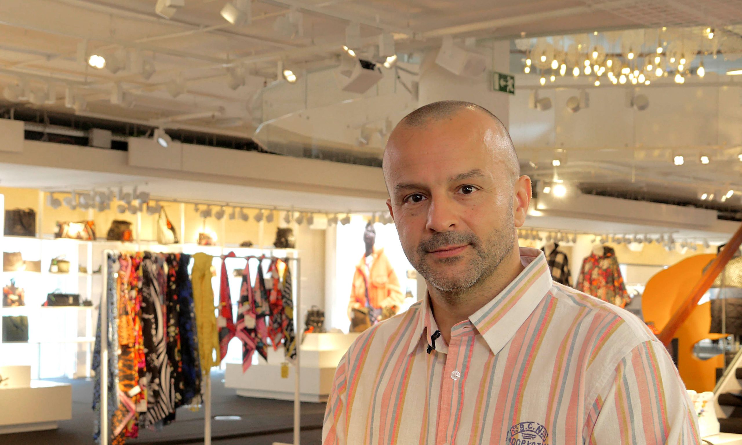 En Desigual Banner 2