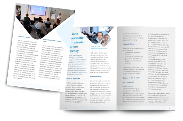 Whitepaper Efficiency in Voorraadoptimalisatie