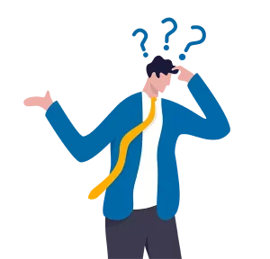 Cartoon With Questions About Minimum Order Quantity