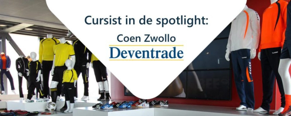 Coen Zwolle Van Deventrada Is Cursist Slimstock Academy
