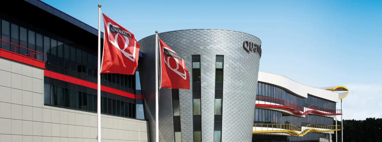 Quantore Quantore generates added value thanks to Slimstock