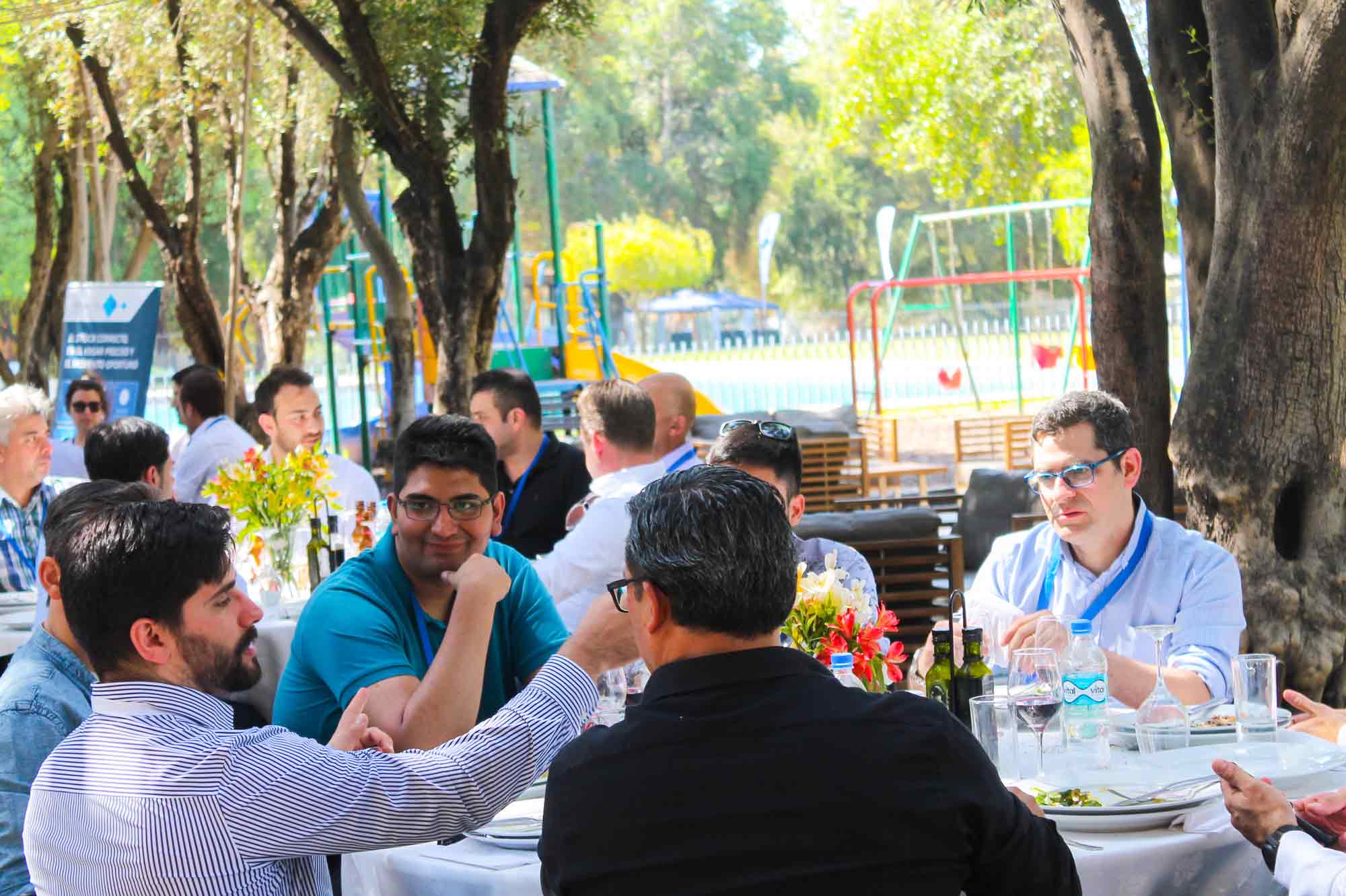 06 Imd22 Bienvenida, Tiro Al Arco Y Almuerzo 5
